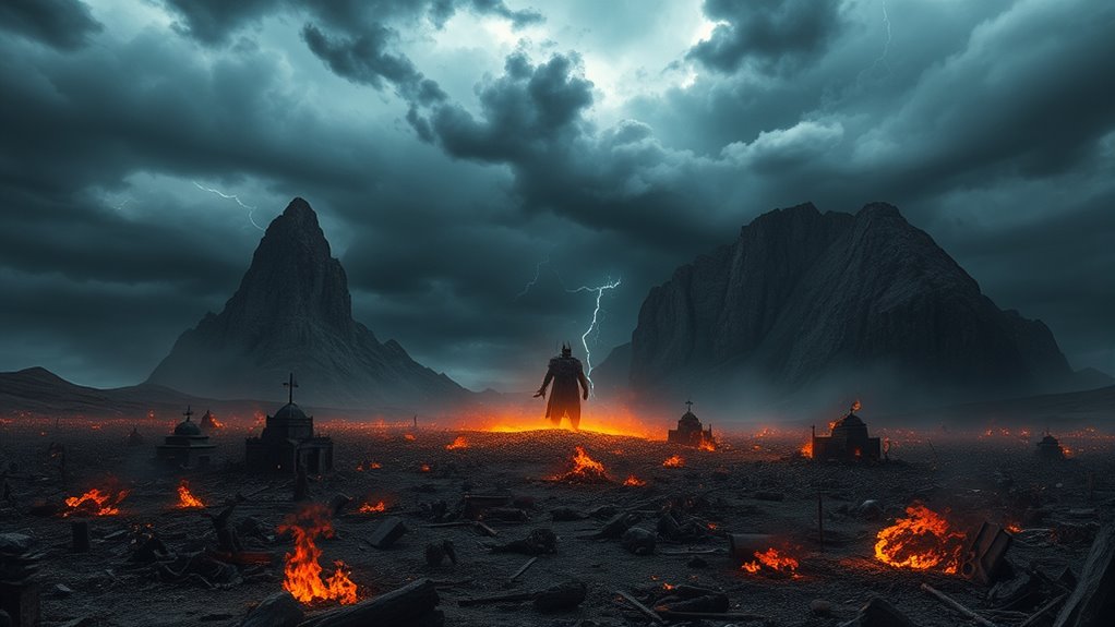 signs of gog and magog