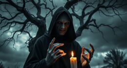 signs of the evil one