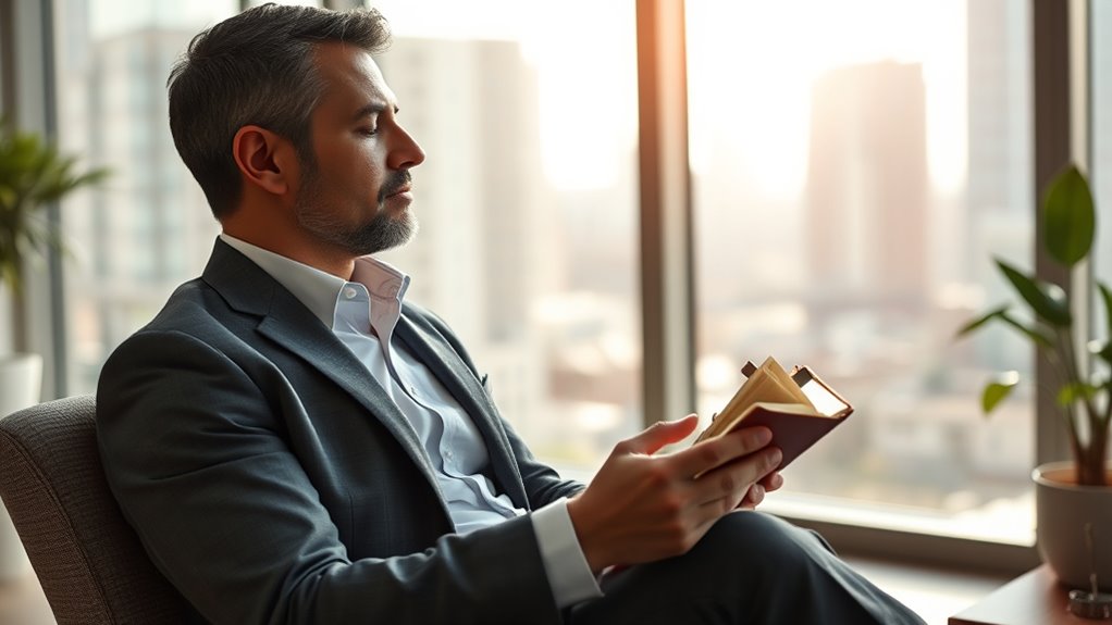 silent reflection sparks growth