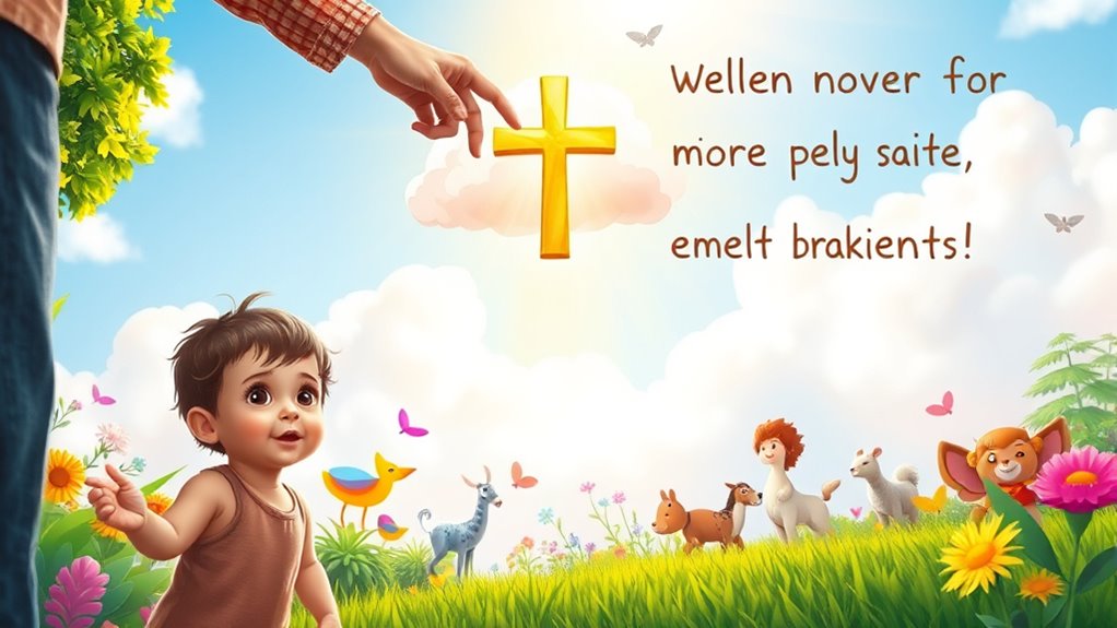 simple clear faith explanation