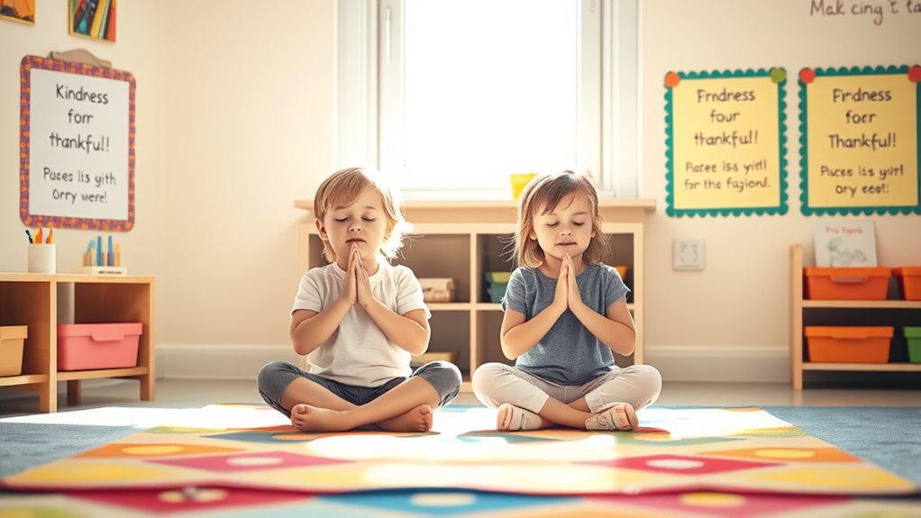 simple relatable language for kids