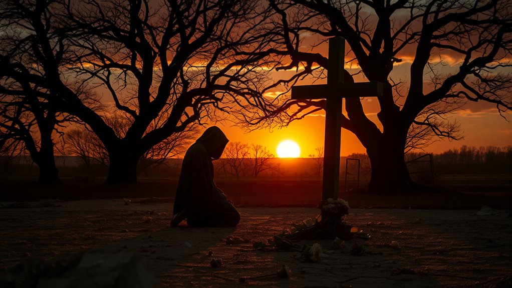 sin causes global suffering
