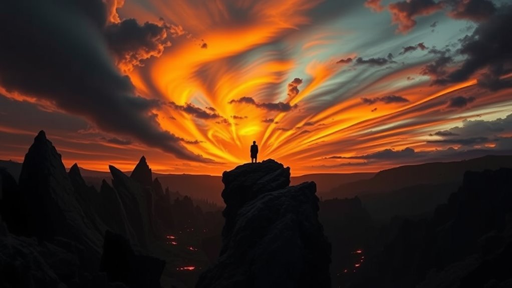 sin creates eternal separation
