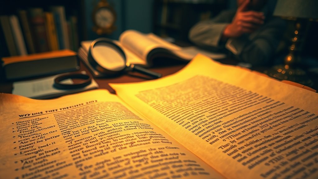 skeptical doubts about authenticity