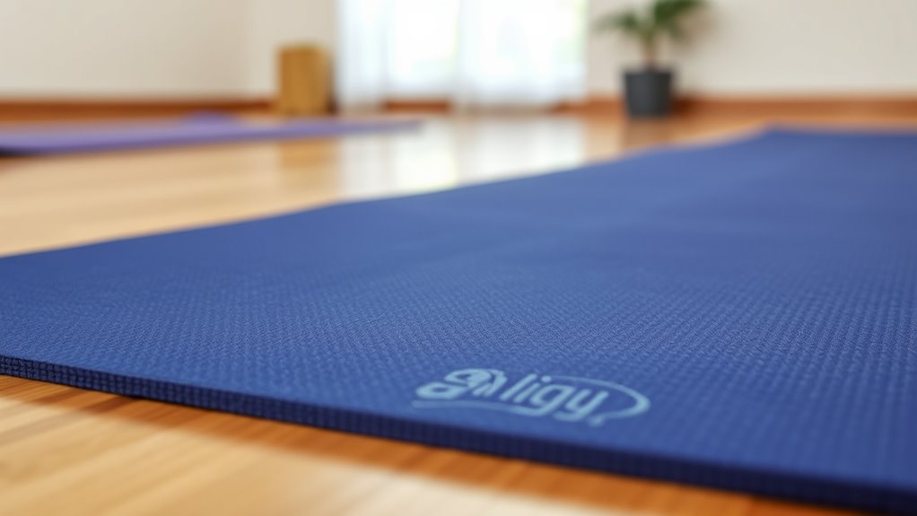 slip resistant sweat absorbing mats