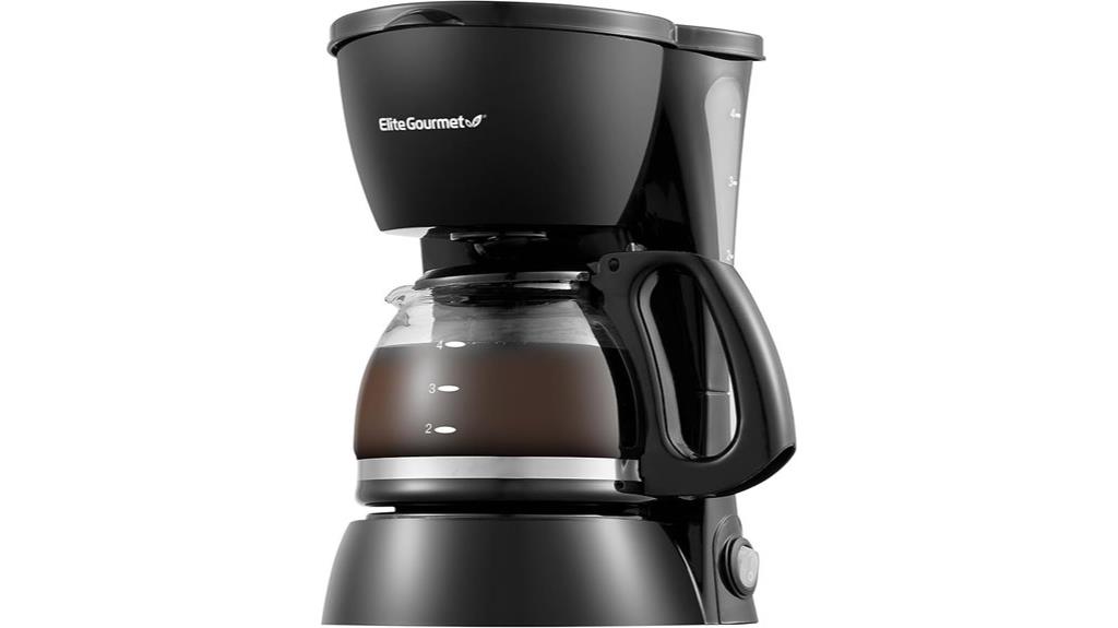 small capacity coffee machine