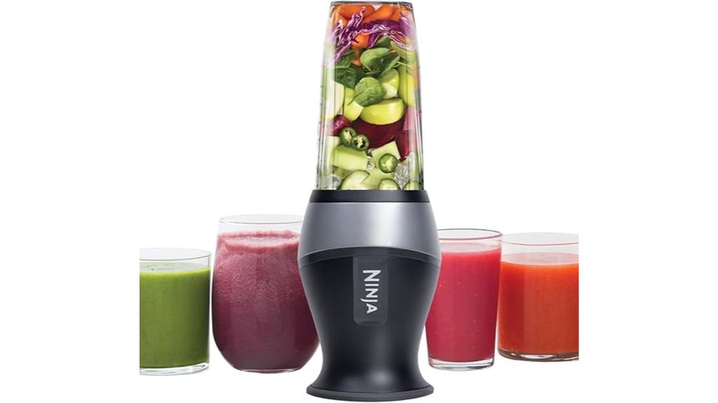 small powerful personal blender