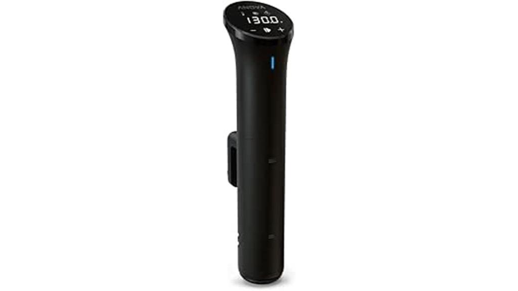 small precise sous vide