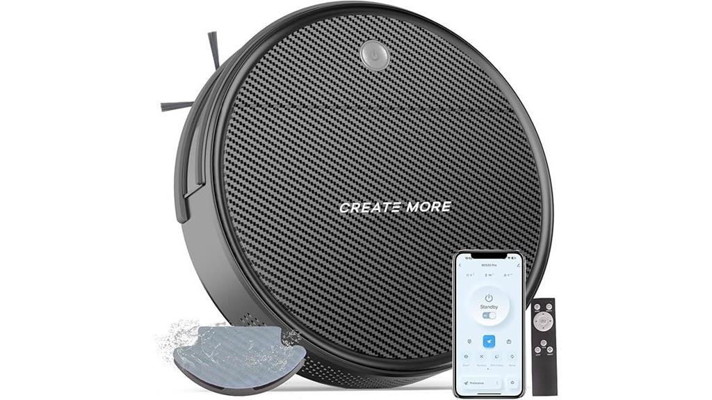 smart 2 in 1 vacuum
