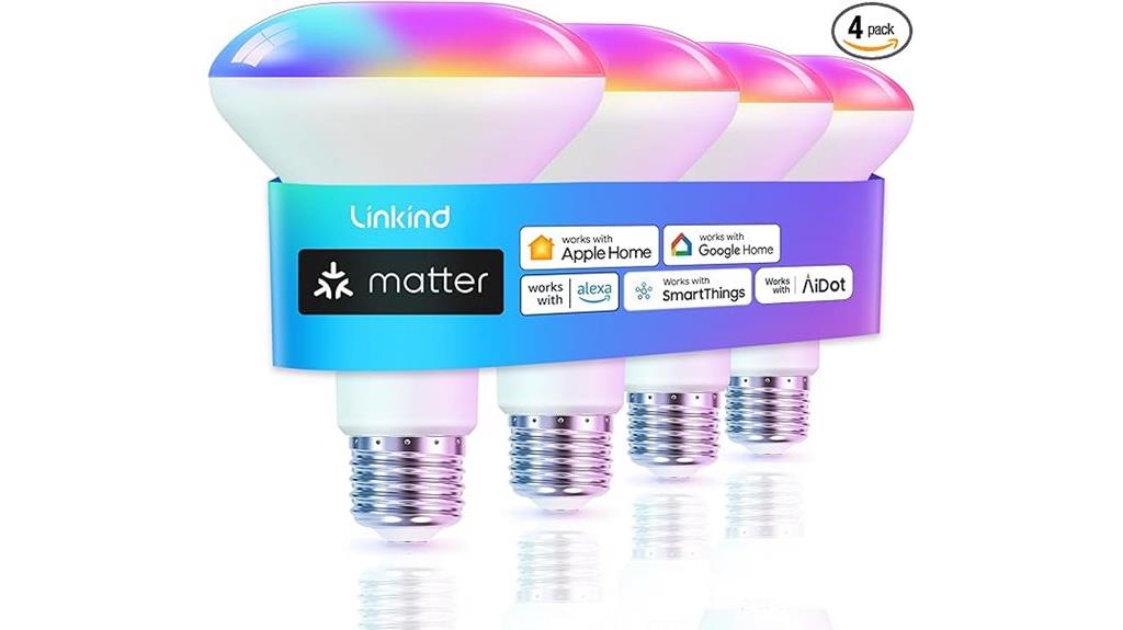 smart br30 light bulb
