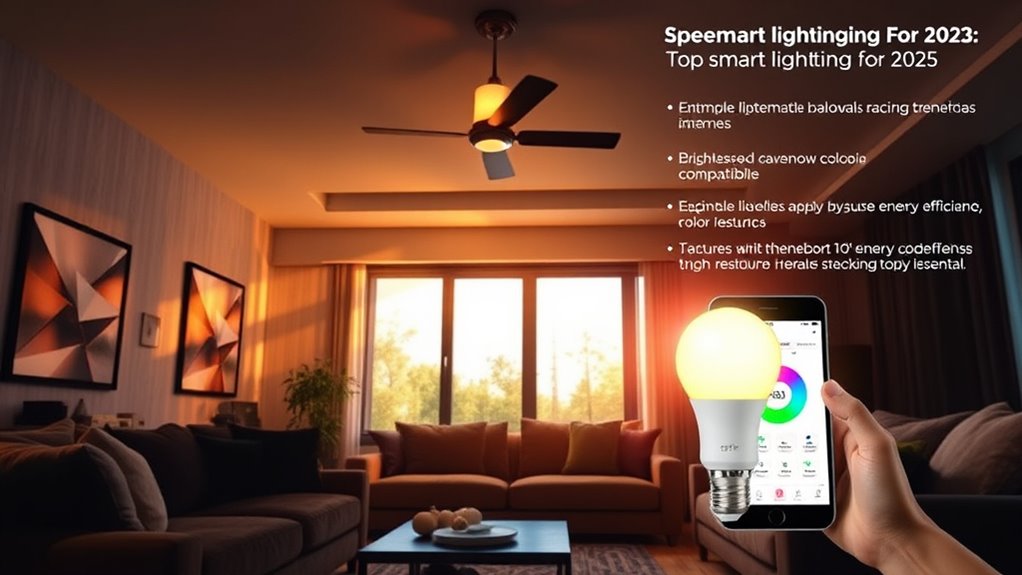 smart home compatibility considerations