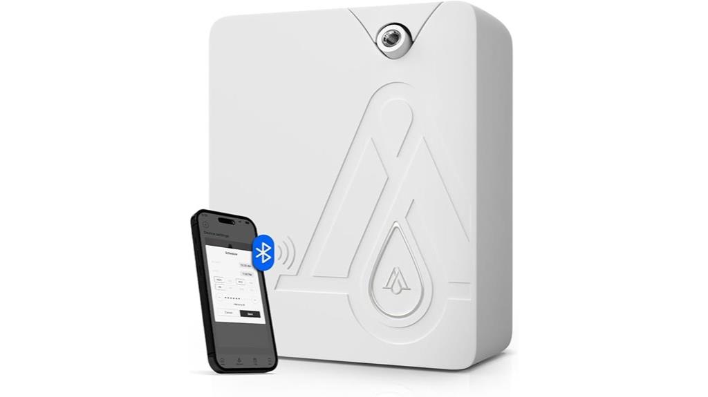 smart home scent diffuser
