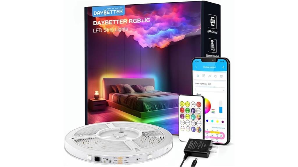 smart led strip lights
