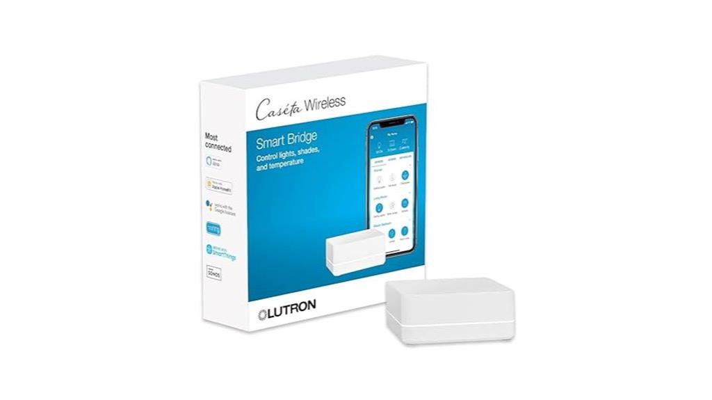 smart lighting hub control