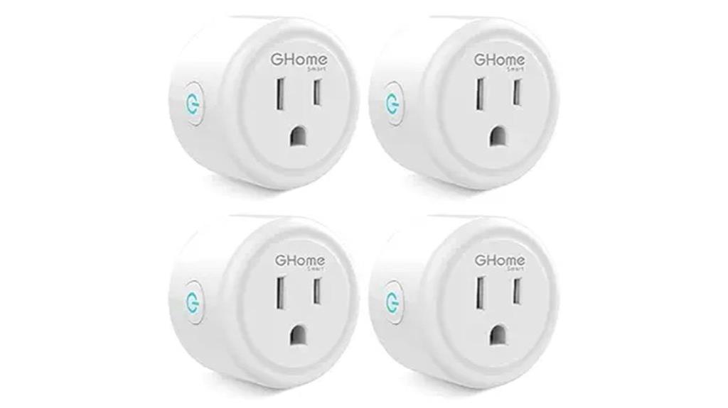 smart mini plug pack