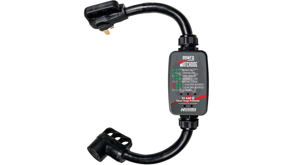 smart rv surge protector