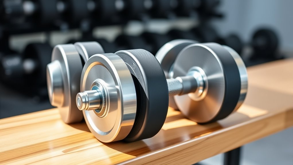 smart safe space efficient weights