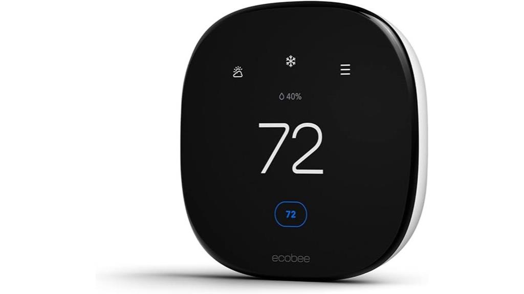 smart thermostat with wifi