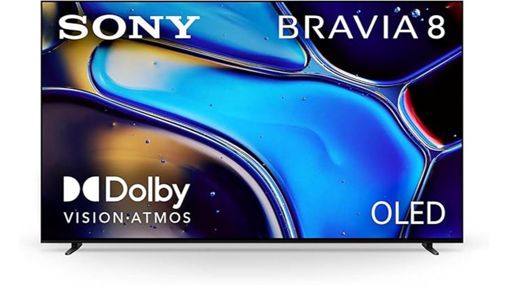 sony 65 inch oled tv