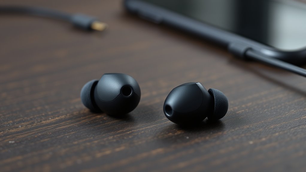 sound quality and comfort