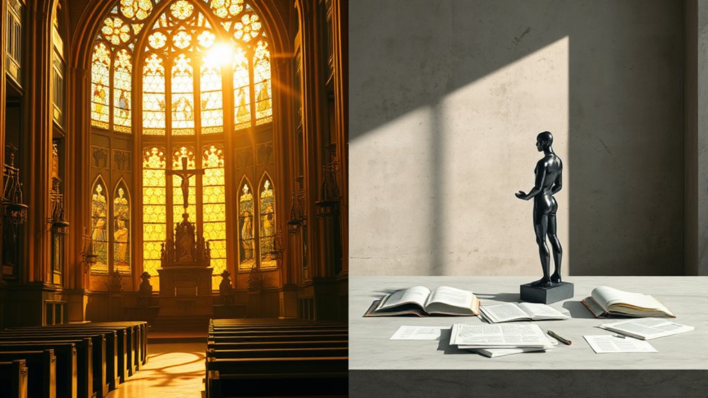 sources of moral authority