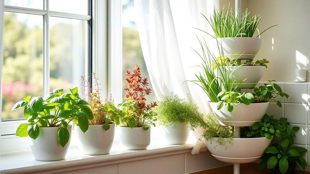 space light watering maintenance