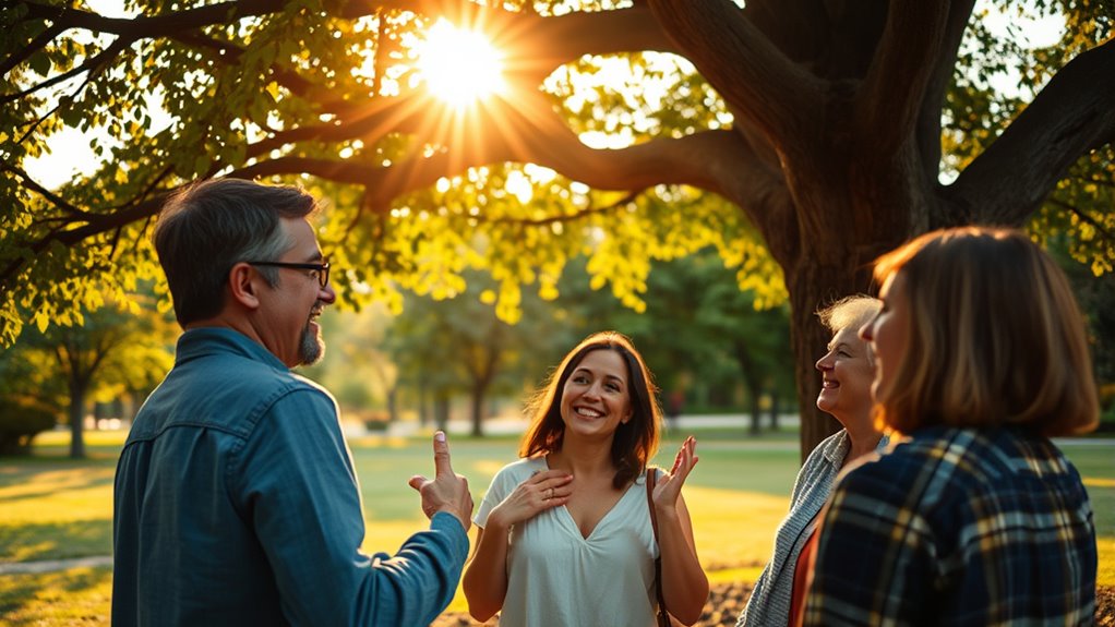 speak clearly connect deeply