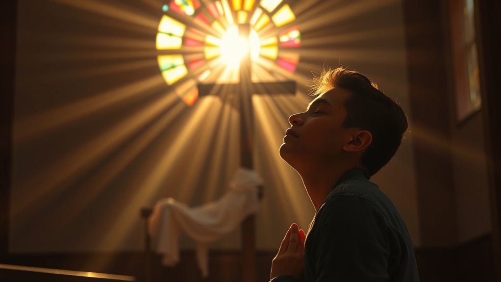 spiritual encounters affirm faith