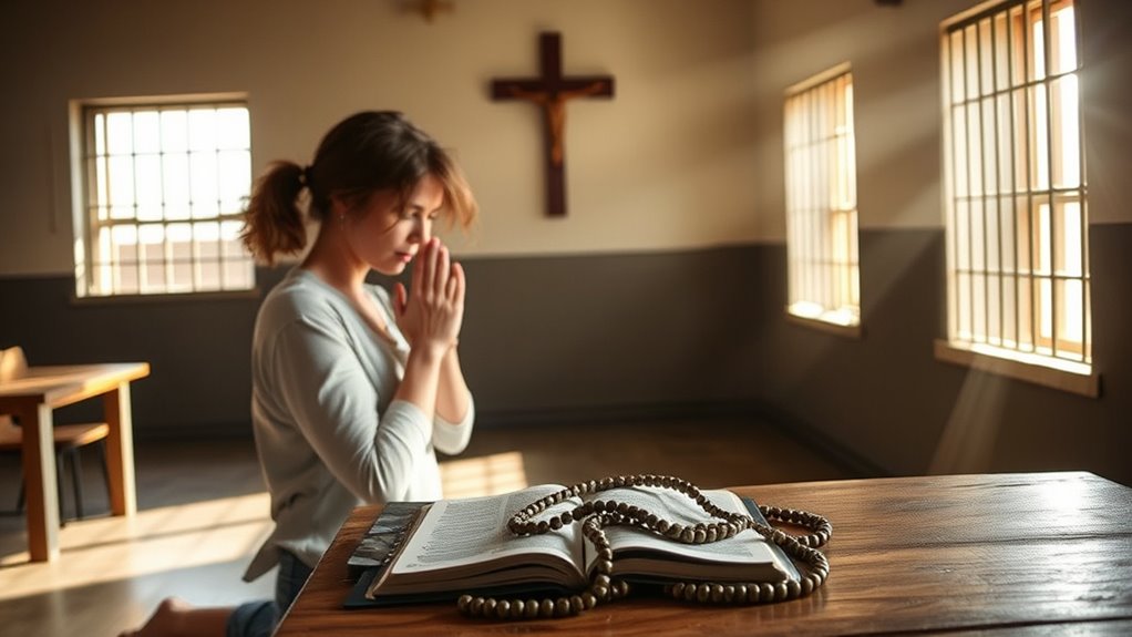 spiritual preparation for service