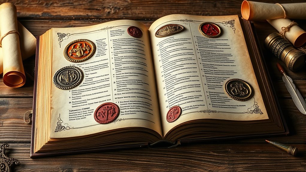 spiritual protection through divine sealing