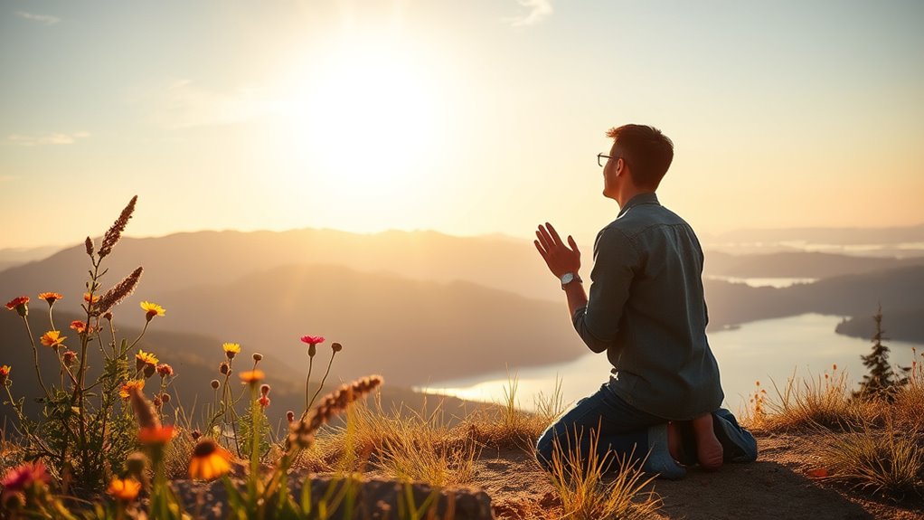spiritual resilience through prayer