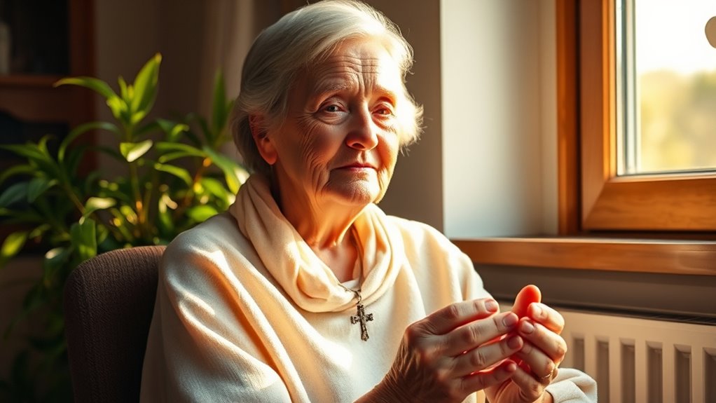 spiritual strength during adversity