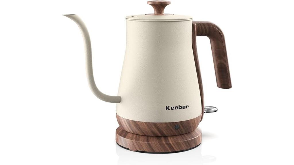 stainless steel electric kettle