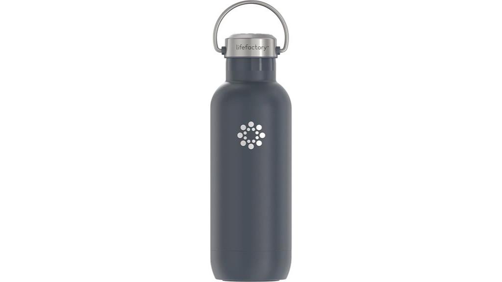 stainless steel vacuum bottle