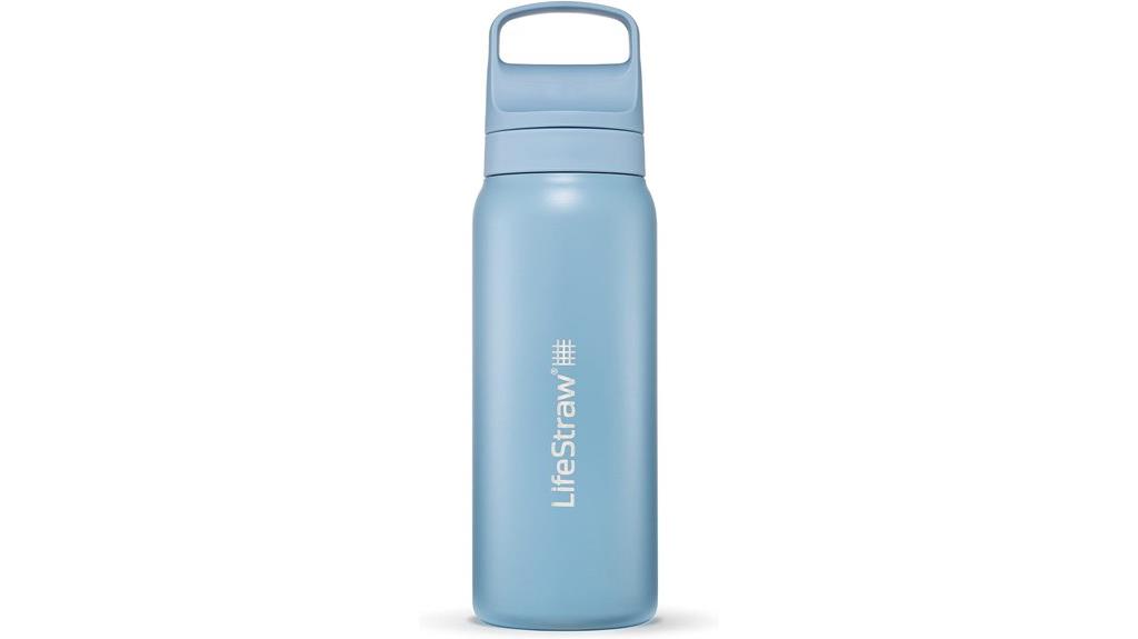 stainless steel water filtration