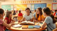 start bible club at school