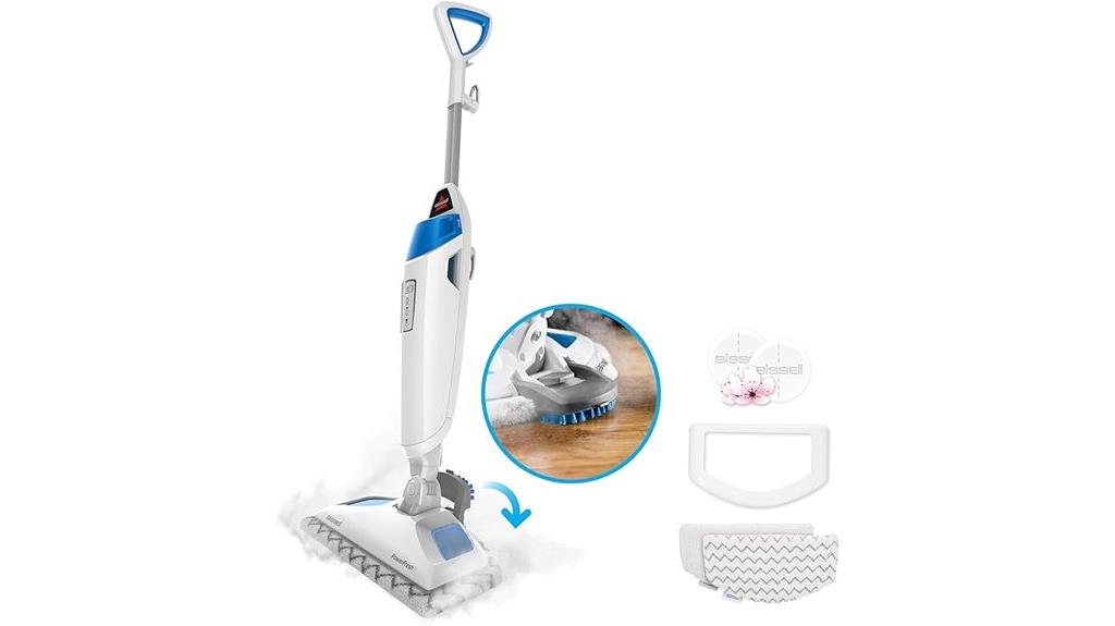 steam mop for cleaning