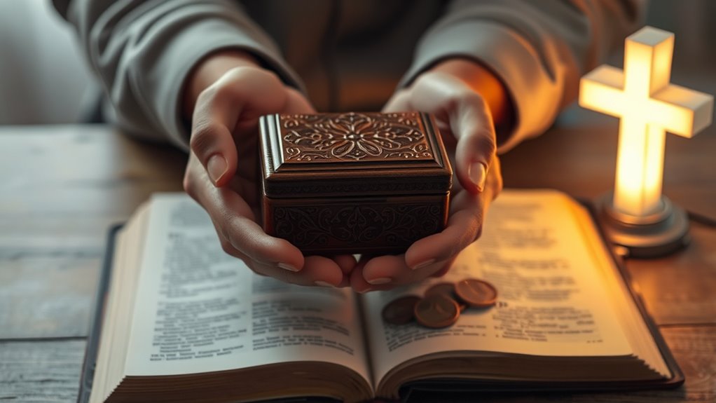 stewardship of divine gifts