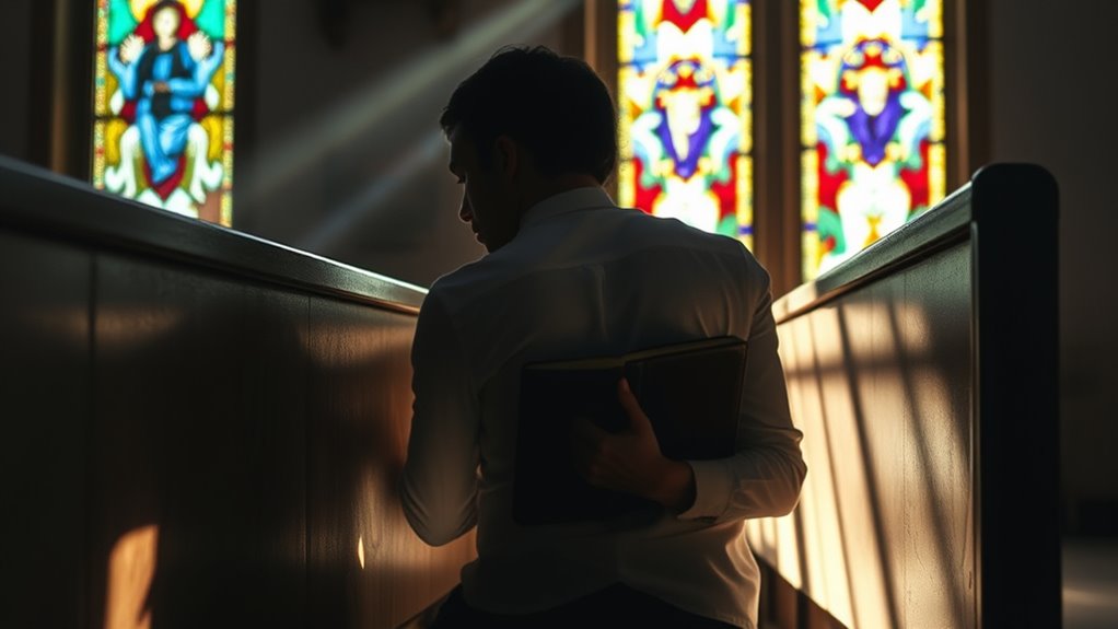 stigma hinders faith healing