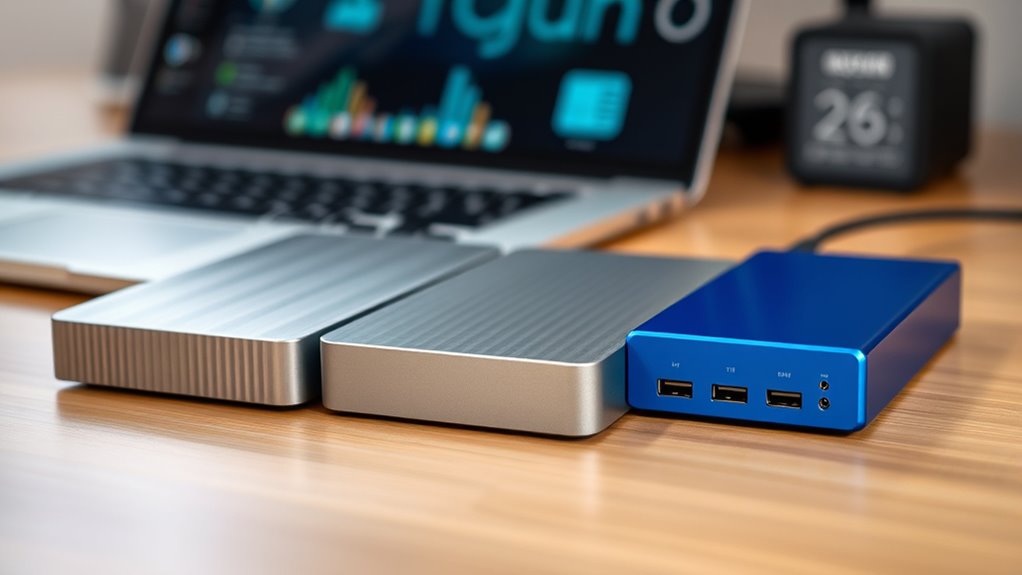 storage speed compatibility security