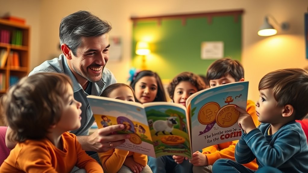 stories make spiritual lessons memorable