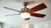 stylish functional ceiling fans