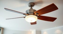 stylish functional ceiling fans