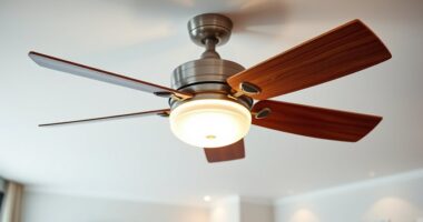 stylish functional ceiling fans