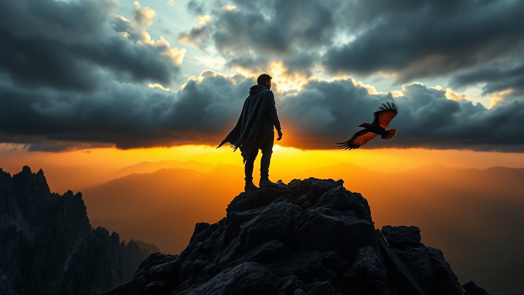 suffering fosters personal resilience
