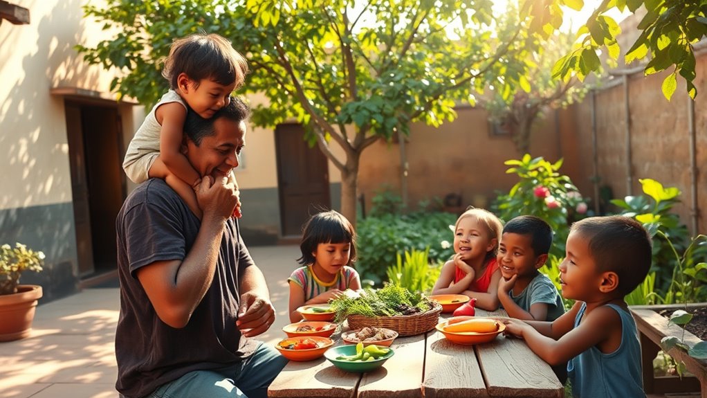 support orphans through action