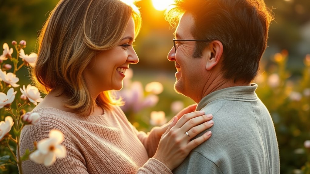 support your partner spiritually