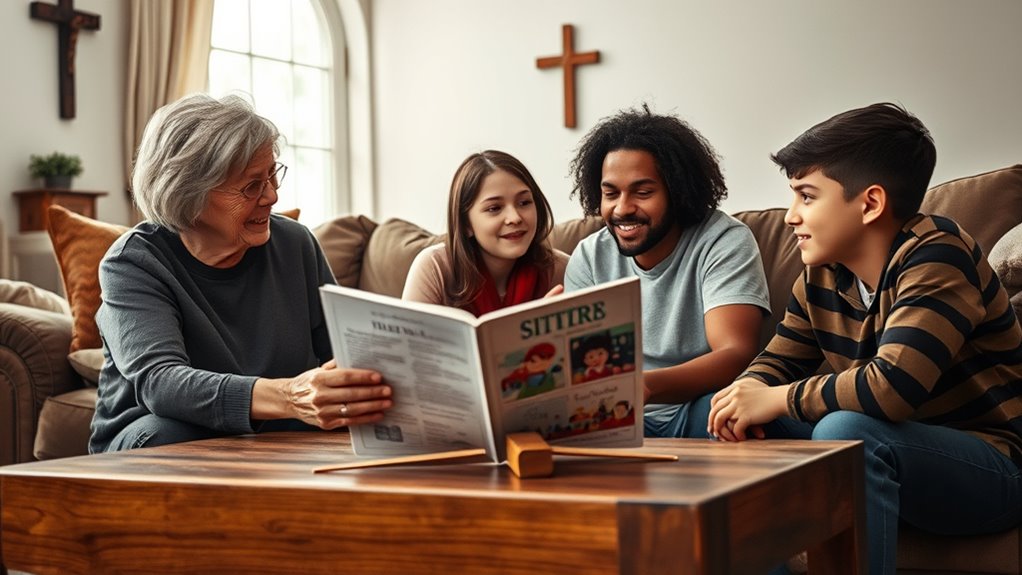 supporting diverse faith exploration