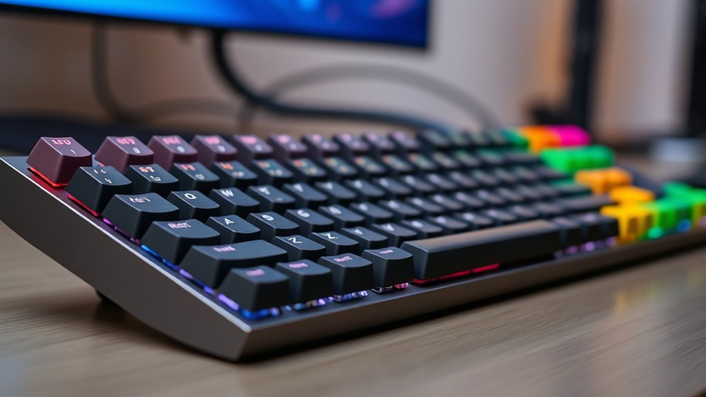 switch type build quality