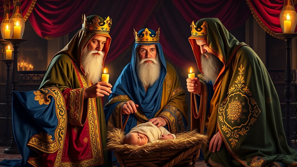 symbolic biblical art imagery
